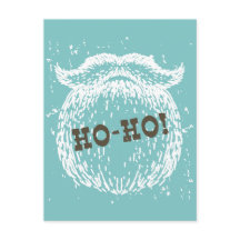 Ho-Ho-jultomten Helgdag Santa Noel