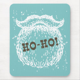 Ho-Ho-jultomten Helgdag Santa Noel Musmatta