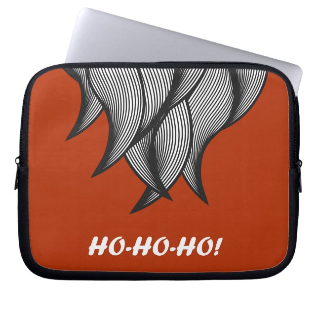 HO HO! LAPTOP FODRAL (Framsidan)
