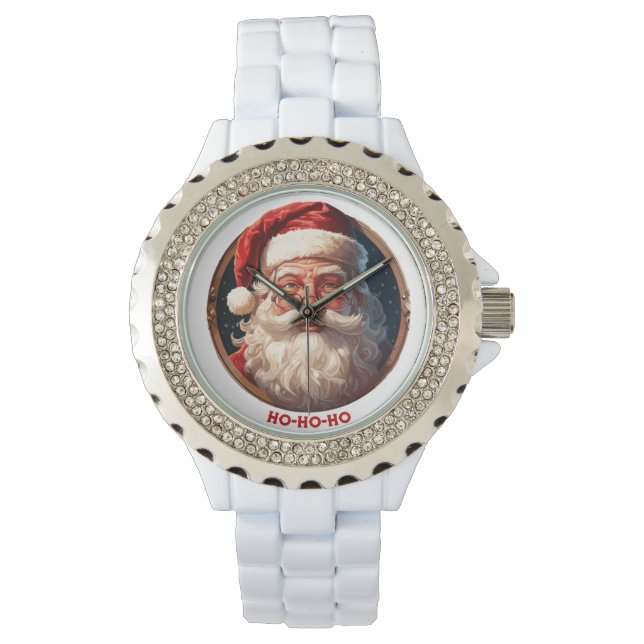Ho Ho Lycka Armbandsur (Framsida)