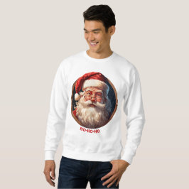 Ho Ho Lycka Lång Ärmad Tröja