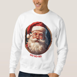 Ho Ho Lycka Lång Ärmad Tröja