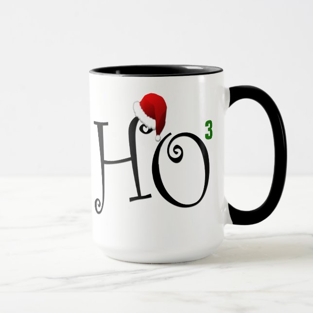 Ho Ho! Mugg (Höger)