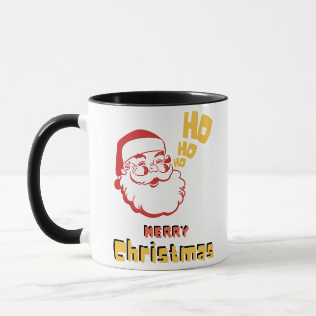 Ho Ho-mugg Mugg (Vänster)