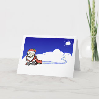 HO HO MUMMEL HELGKORT