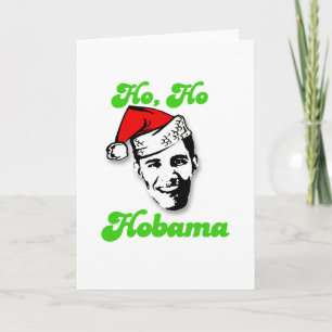 Ho Ho, Obama Kort