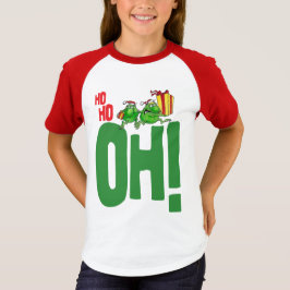 Ho ho ojul tee shirt