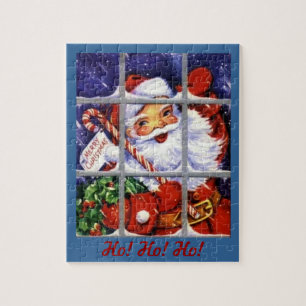 Ho! Ho! Pussel