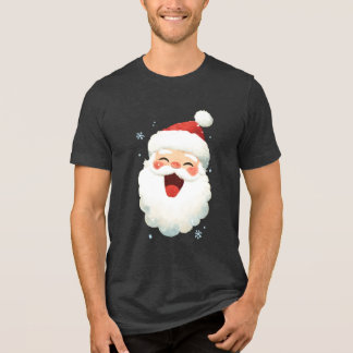 Ho ho santa t shirt