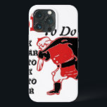 Ho Ho! Speciell utskrift av tomtlista för att göra<br><div class="desc">Ho Ho! Speciell jultomte att göra lista Art Skriv ut "Ho Ho Ho!" Speciell Santa To Do List-konstskrift, en vismisk och humoristisk illustration som ger Jultomten en relativ bild. Denna tecknad-liknande bild visar att tomten böjde sig och antyder att han lyfter eller bär något tungt, som symboliserar de bördor och...</div>