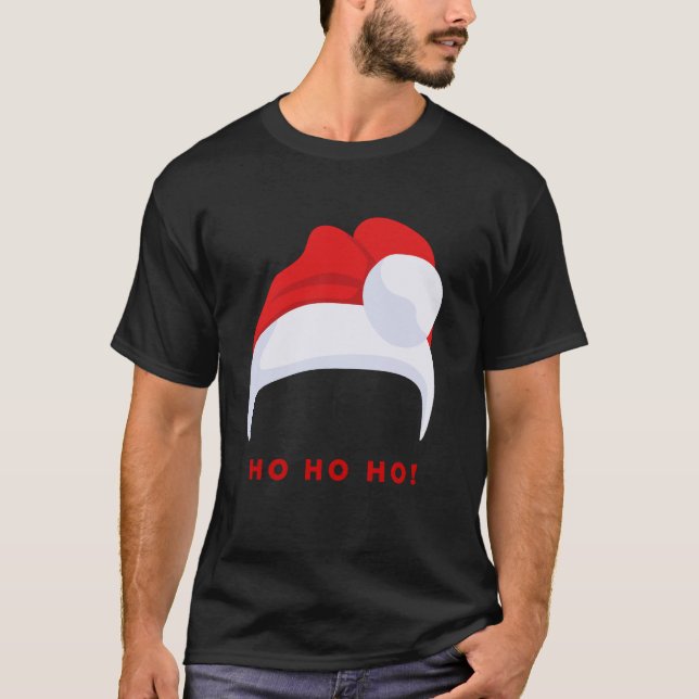 HO HO! T SHIRT (Framsida)
