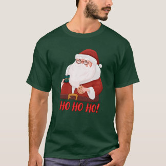HO HO! T SHIRT