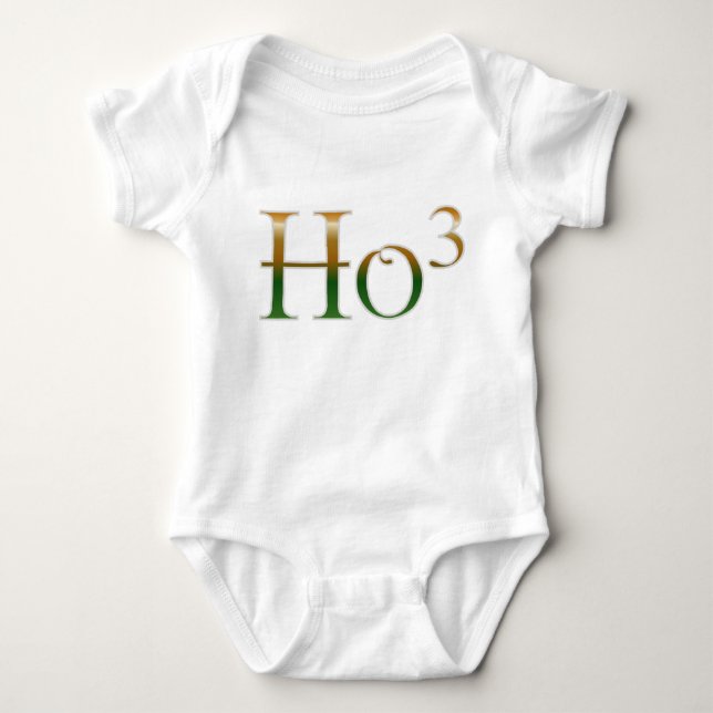 Ho ho? tee shirt (Framsida)