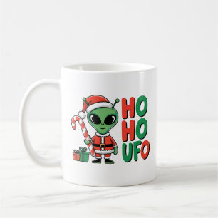Ho Ho UFO Kaffemugg