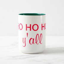 "Ho Ho Y'all": HillBilly Santa Humor