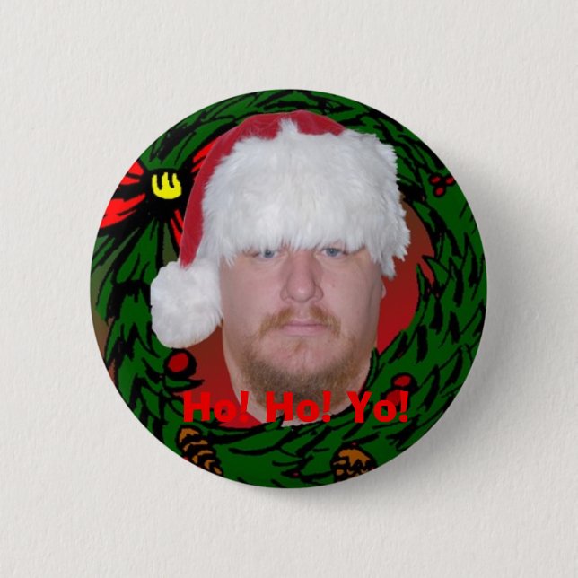 Ho! Ho! Yo! Knäppas Knapp (Framsida)