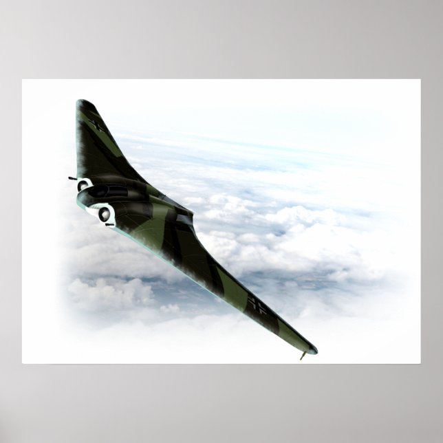 Ho-IX Poster (Framsidan)