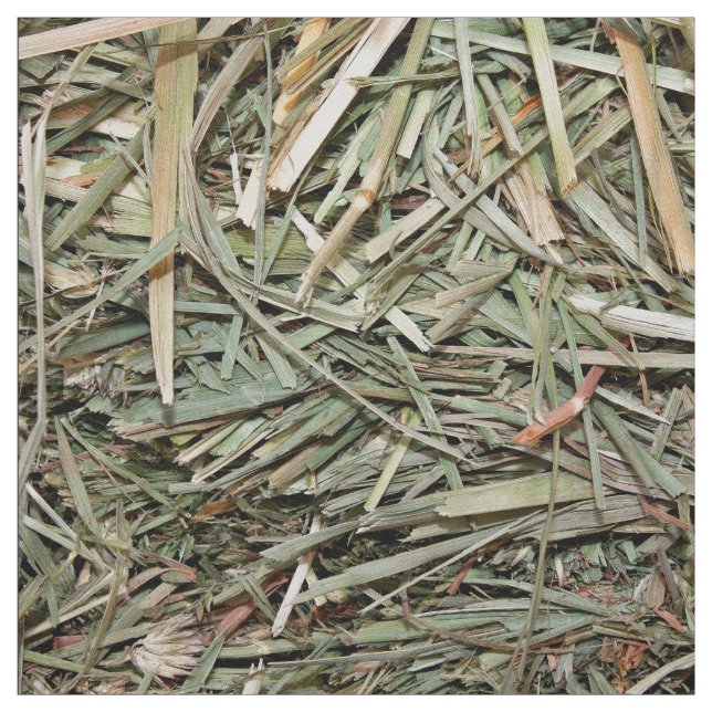 Hö och gräs tyg (Provkarta)