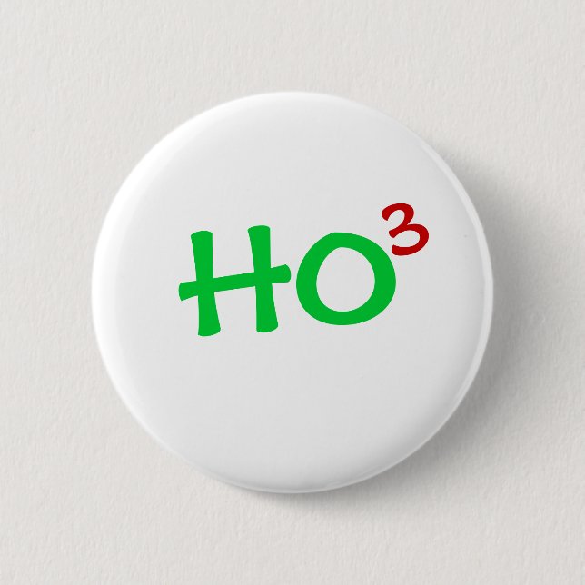 Ho till 3rd driva HO HO HO Knapp (Framsida)
