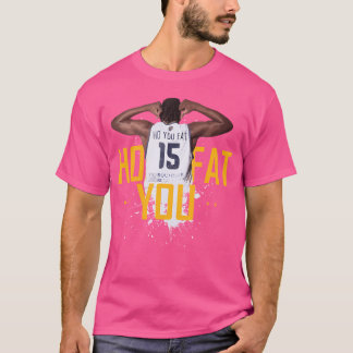 Ho Tjock Basketball Player T Shirt