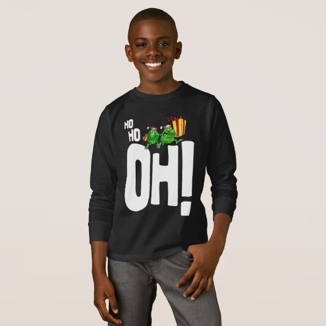 Ho! V2 Tröja (Hel framsida)