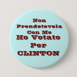 Ho votato per CLINTON Knapp