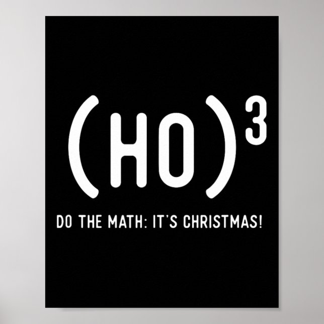 Ho Xmas Julklubb Party  Poster (Framsidan)
