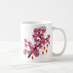 Hoa Dao Kaffemugg