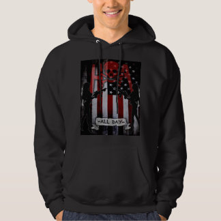 HOA-HOODIE MUNKJACKA