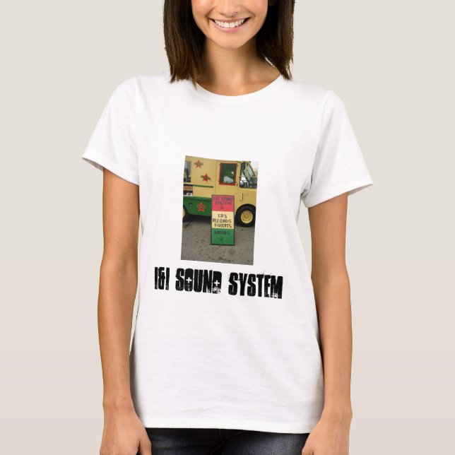 hoad gal.-t-skjorta för i&i solitt system t-shirt (Framsida)