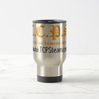 Hoad/kall travel mug för TCPS Resemugg