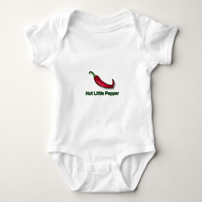 Hoad lite peppar t-shirt (Framsida)