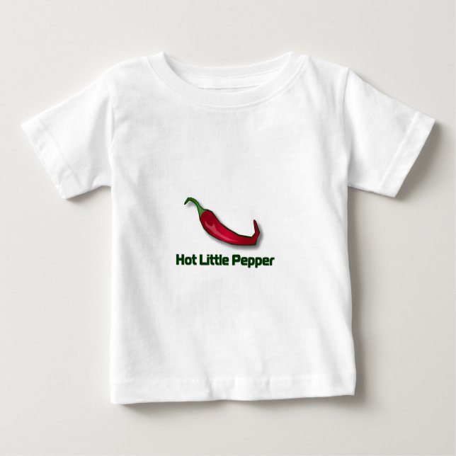 Hoad lite peppar t shirt (Framsida)