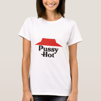 Hoad Pussy Tee Shirt