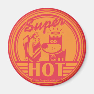 HOAD TOPPEN MAGNET