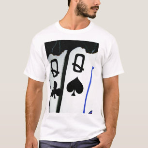 Hoade fick- drottningar för bränning dampokerkon tee