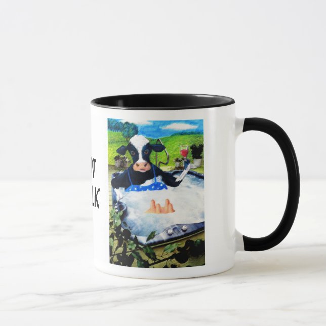 'Hoade Milk Mugg (Höger)