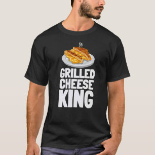 Hoagie Sub Artist and Sandwich Maker - Grilled Che T Shirt