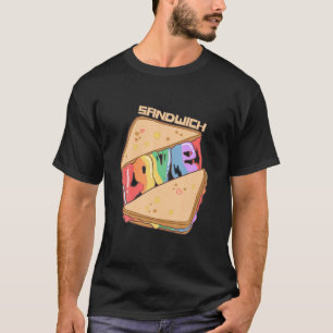 Hoagie Sub Artist and Sandwich Maker - Sandwich Ga T Shirt