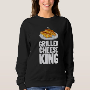 Hoagie Sub konstnär och smörgasmakare - Grilled Ch T Shirt