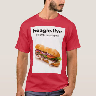 hoagie t shirt