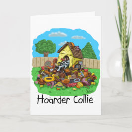 Hoarder Collie Kort