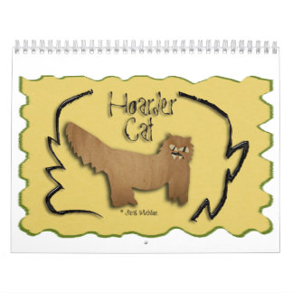 Hoarderkattkalender 2014 kalender