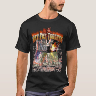 Hoat för lärareT-tröja T Shirt