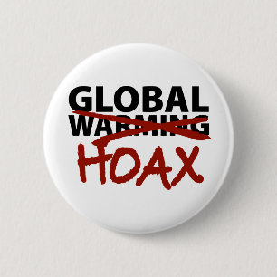 Hoax för global värme knapp