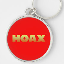 HOAX KEYCHAIN