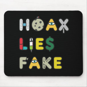 Hoax Ljuger Fake Musmatta