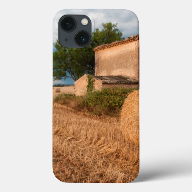 Höbal i Provencefält (Baksida)