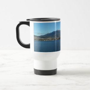 Hobart, Tasmania Coffee Mugg