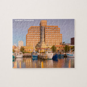 Hobart Tasmanien Australien Pussel